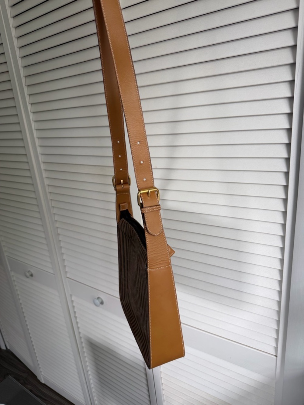 Vintage Fendi shoulder bag - Picture 4 of 11